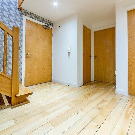 Spacious 3-Bed Penthouse With City Sky Line Views Sheffield Eksteriør bilde