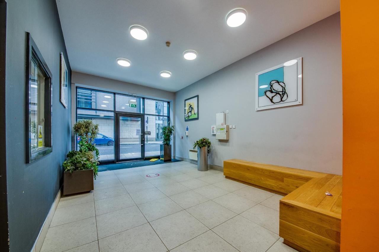 Spacious 3-Bed Penthouse With City Sky Line Views Sheffield Eksteriør bilde