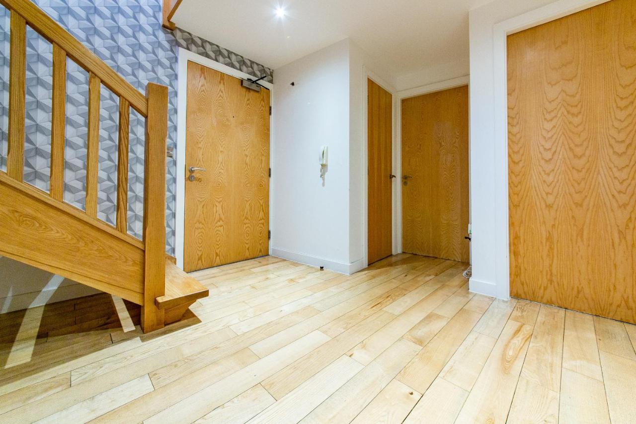 Spacious 3-Bed Penthouse With City Sky Line Views Sheffield Eksteriør bilde